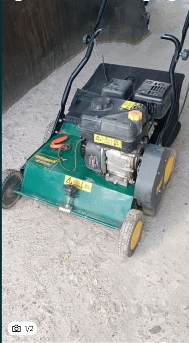 Скарификатор бензиновый