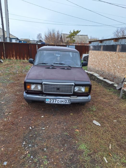 Продам в/м ваз2107