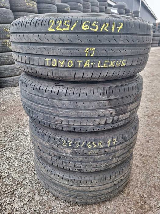 Jante Toyota Lexus 7.5x17 et 45 5x114,3 Originale