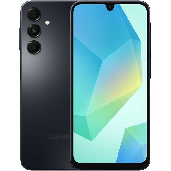 Samsung Galaxy A16 128GB 4GB RAM Black AMOLED Garanție 2 Ani