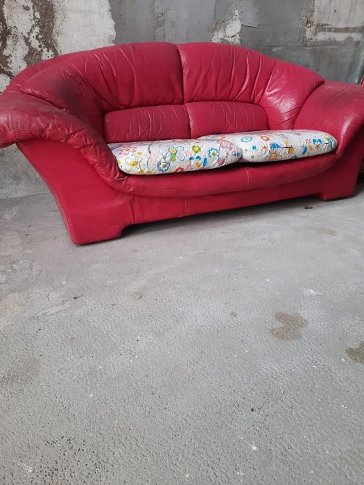 ‼️ Canapea Piele ‼️