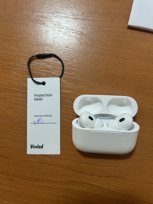 Casti Apple Airpods Pro 2