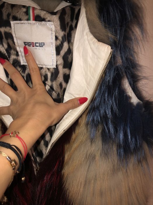 Елек Flo&Clo естествен косъм