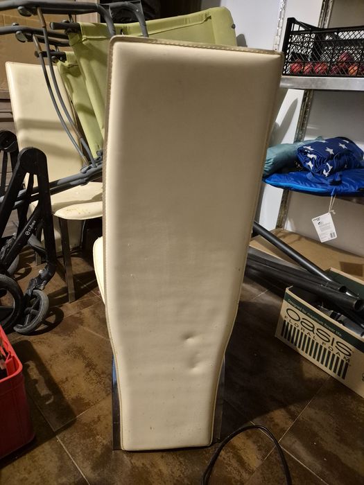 Scaun structura metalica bucatarie