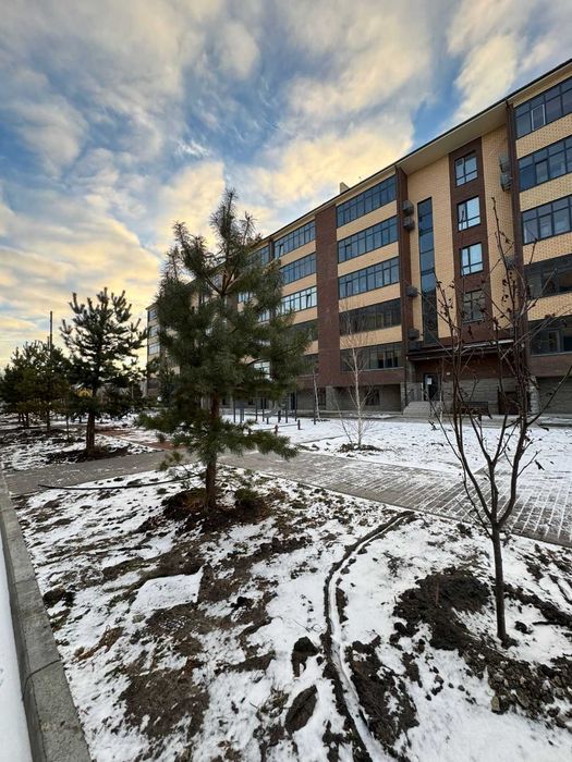 2 комнатная квартира в новостройке. район Орман