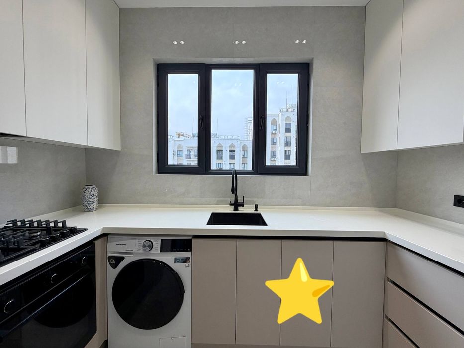 ЖК Oz Makon 3х комнатная 61м2 ‼️ Фергана йули