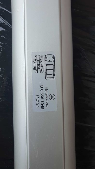 Напречне греди Мерседес виано ,в клас и вито оргинални гр. Момчилград ...