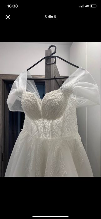 Rochie de mireasa