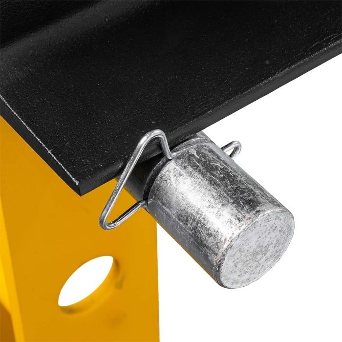 Пневмо-хидравлична преса 40 тона JCB,TY40001 Професионална Висок клас