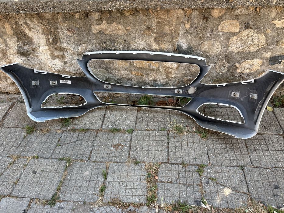 Предна броня за MERCEDES C-CLASS W205 след 2014