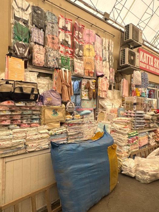 Optom Kiyim Xitoydan KG