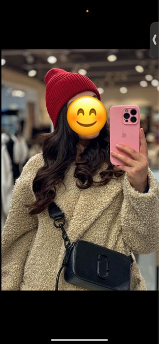 Пальто шубка новый