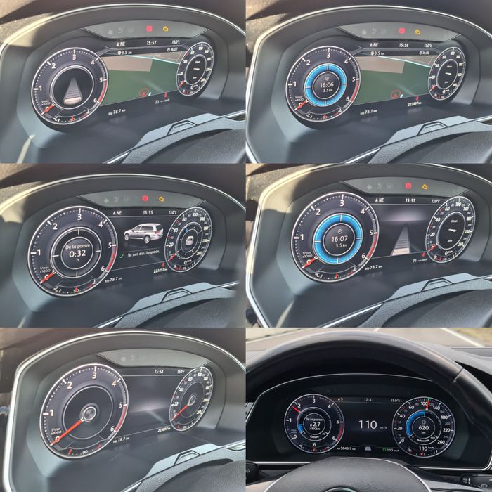 Volkswagen Passat B8 2016 Virtual Cockpit, Bi’Xenon