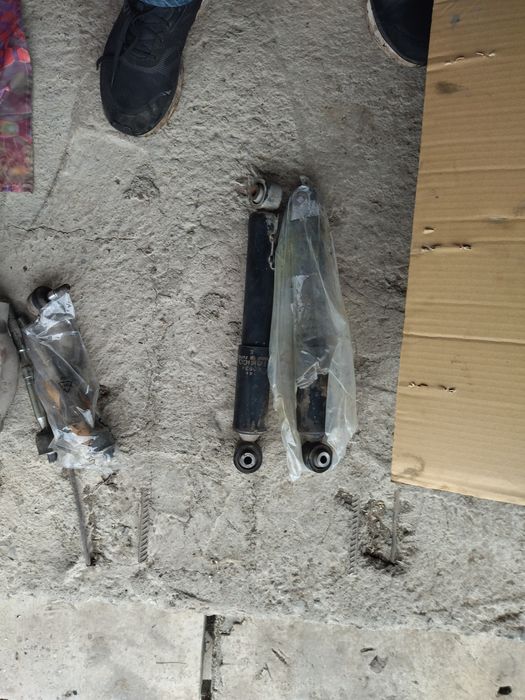 Амартизатор. Токико.