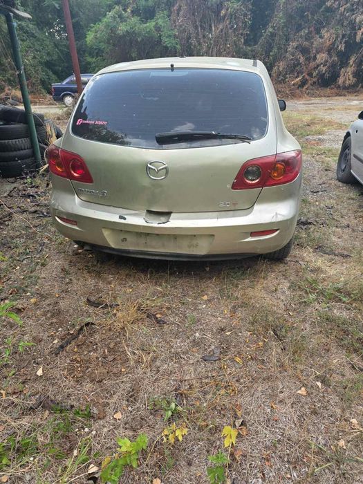 Mazda 3 1.6 HDI.