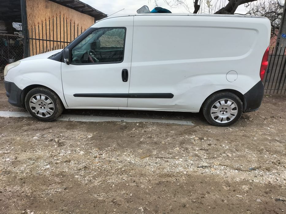 FIAT Doblo 0 — imagine 2