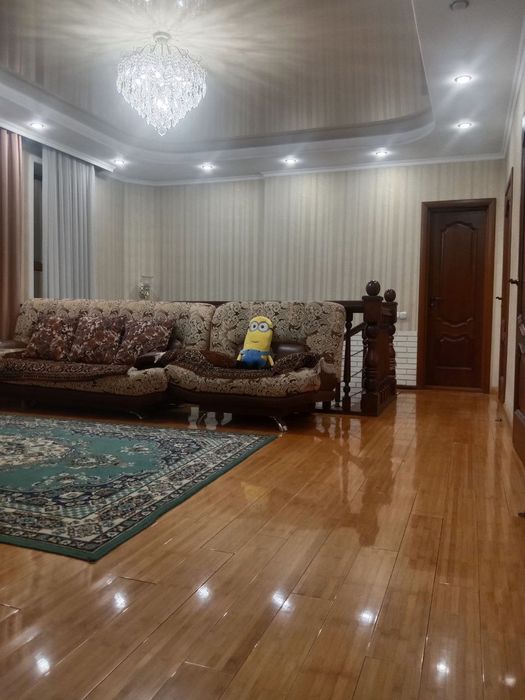 Продаётся красивый светлый коттедж