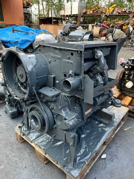 Motor complet Deutz F6L
