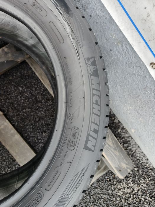 225.50.16 Michelin Vara Second-hand