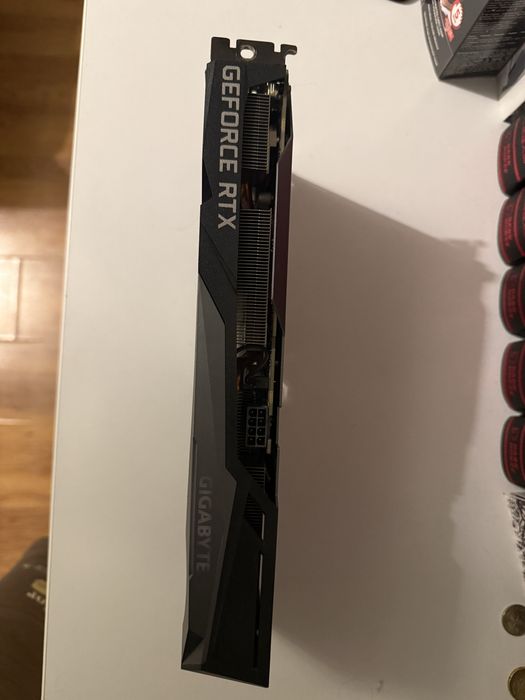 Gigabyte Geforce Rtx 3060 ti 8 gb gaming oc