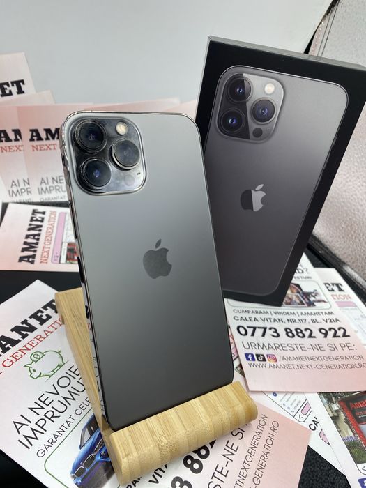 Amanet Next Generation/ iPhone 13 Pro Max 512 GB