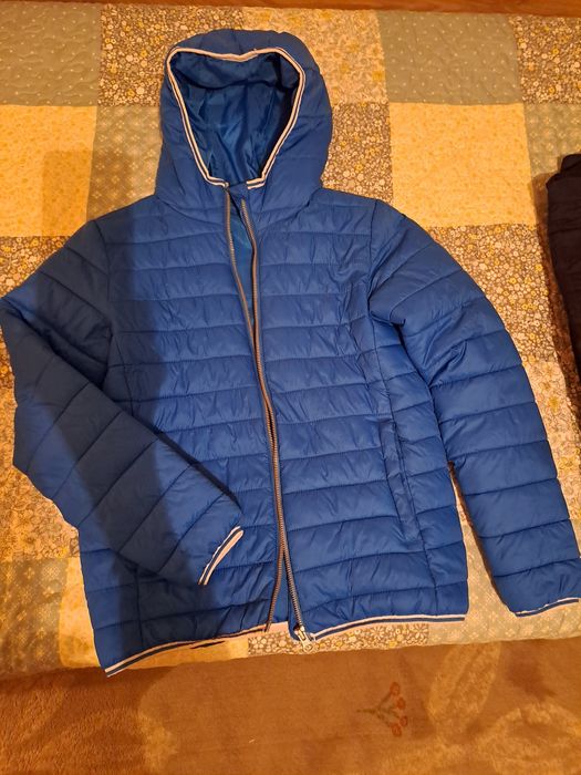 Яке унисекс 146 см и суичер Nike  137-147 см.