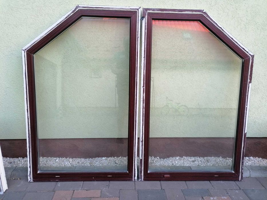 Geamuri/ferestre termopan