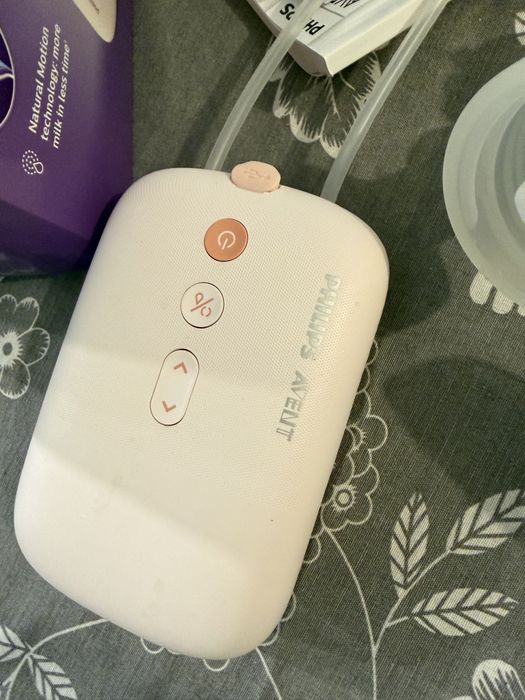 Двойна ел.помпа за кърма Philips Avent Advanced