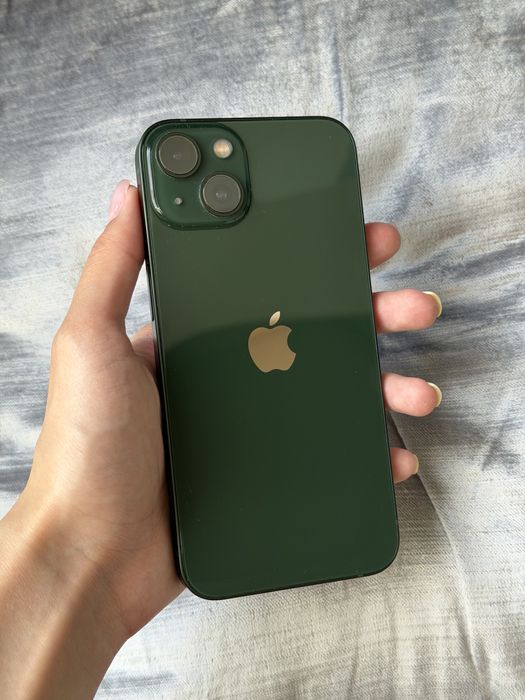 Iphone 13 Green