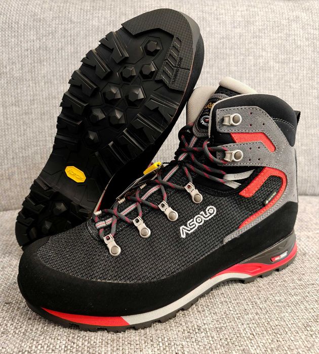 Ghete de munte Asolo high Gtx 46