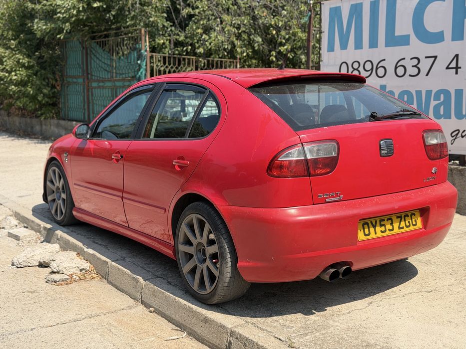 Сеат леон 1.9ТДИ 150 на части / seat leon 1.9TDI ARL