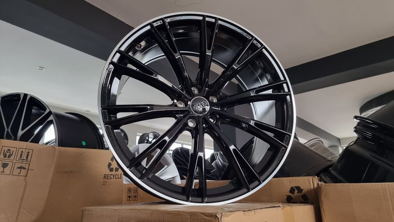 21цола 5x112 Audi Ауди A6 A7 A8 Q7 4бр