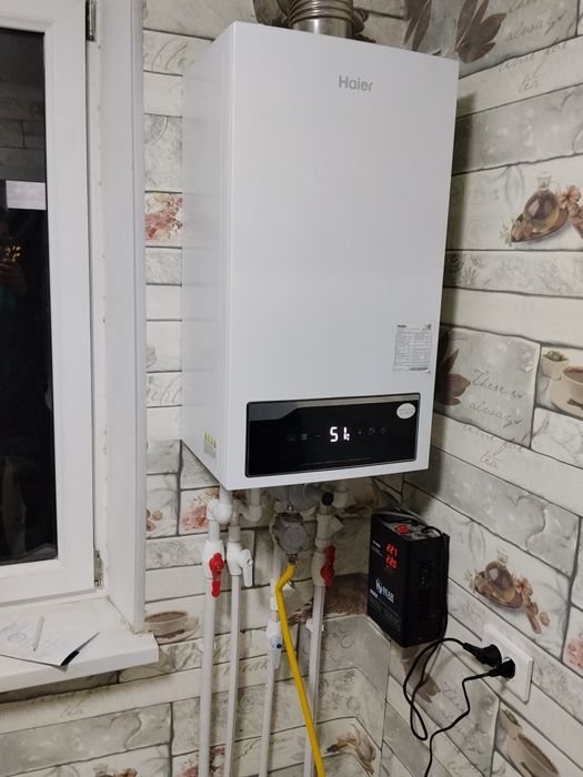 котел ремонт двухконтр