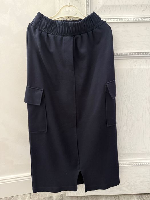 Юбка школьная подростковая