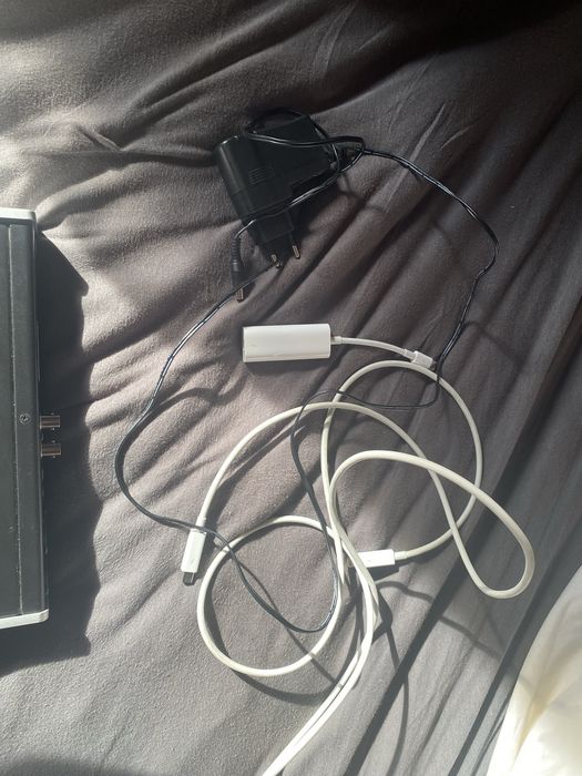 Interfata Audio Apogee Element 24 + Adaptor Apple Thunderbolt