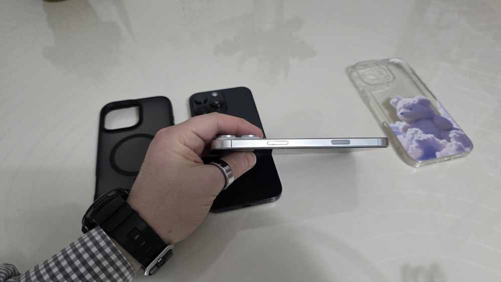 iPhone 16 PRO MAX (in garantie)