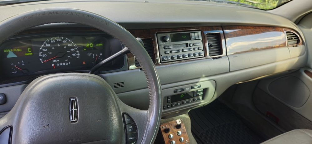 Dric autofunerara LINCOLN