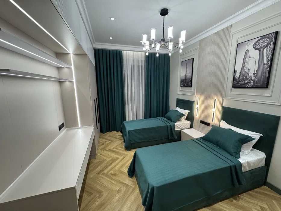 Сдается квартира в новостройке Махтумкули улица центр города