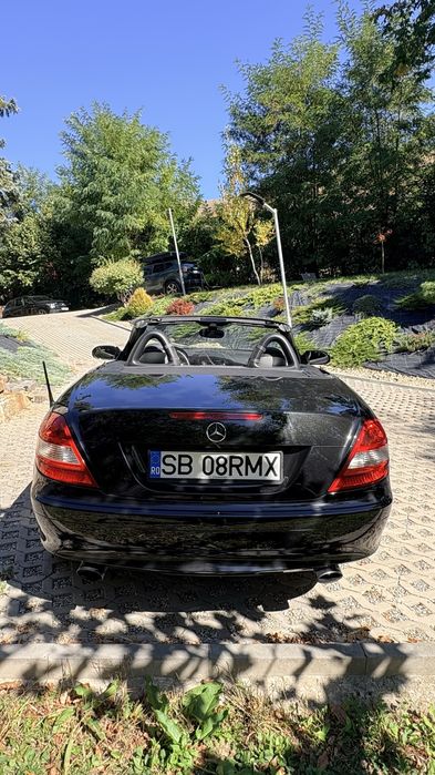 MERCEDES-BENZ SLK 2004 — imagine 5