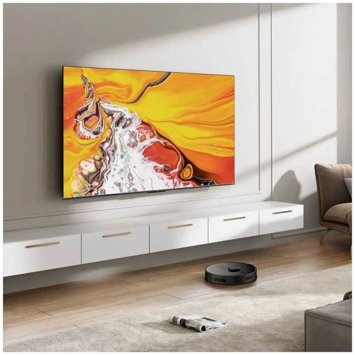 Телевизор Ziffler 75/65 Smart TV WebOS hub доставка бесплатно