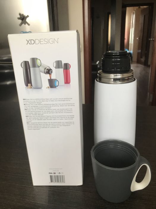 Термос. Ваккумный