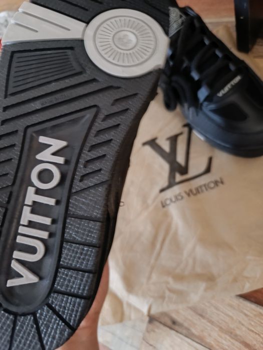 LV Trainer Black