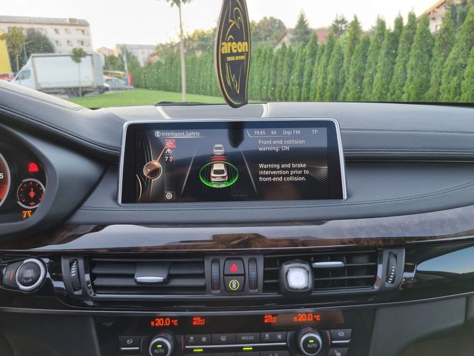 Autoturism Bmw x6 4.0 D