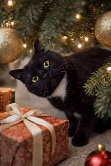 Кошечка НИКА. Стерилизована