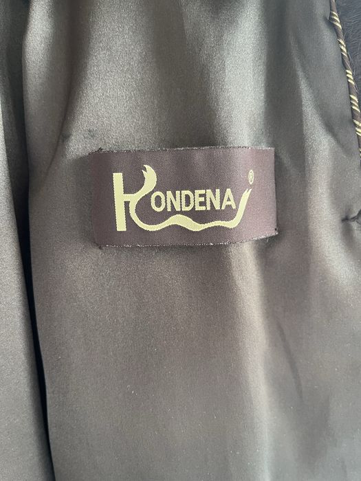 Шуба норковая KONDENA