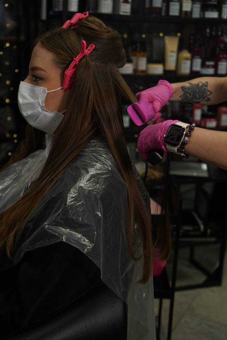 Кератин, ботокс и студено възстановяване | Бургас