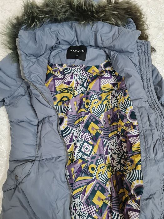 Продам куртку "Savage"