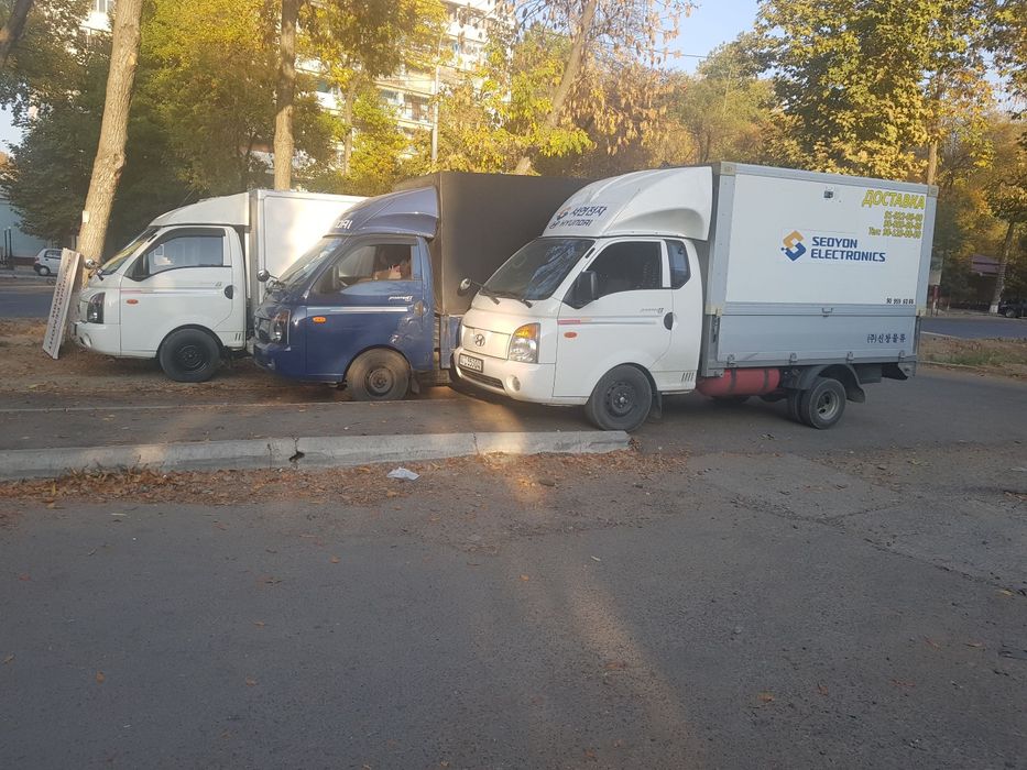 Грузоперевозка / Строй мусор чикариш / Юук ташиш хизмати