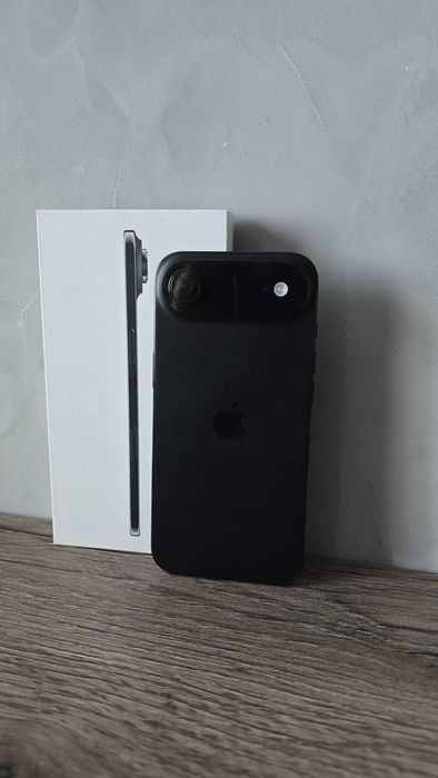 Смартфон Apple iPhone Air 256Gb черный