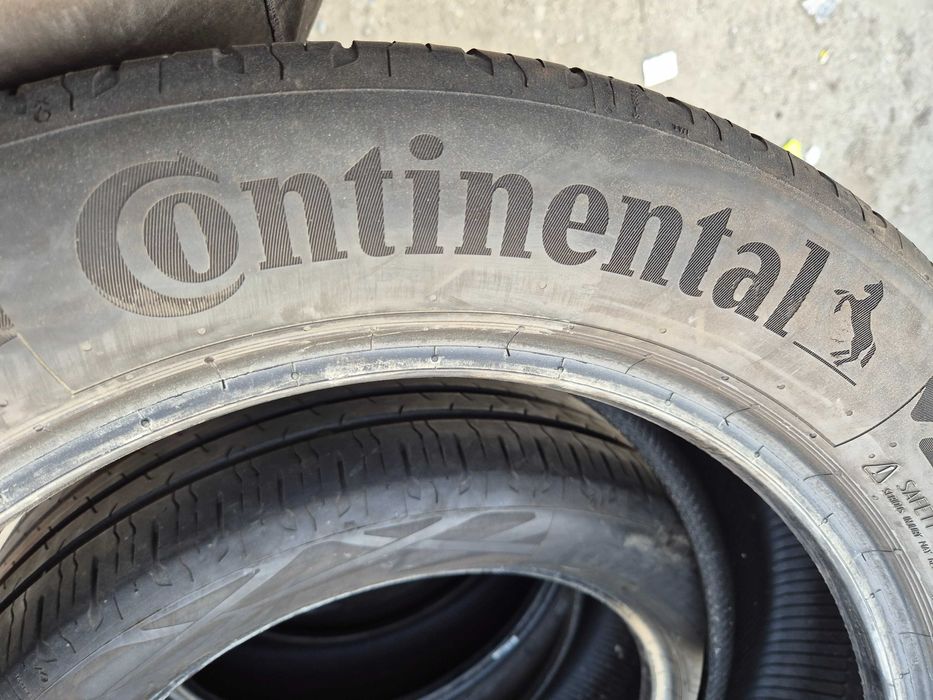 4 Anvelope de VARA - 245/50/19 - Continental 6 - Stare F BUNA DOT 2022